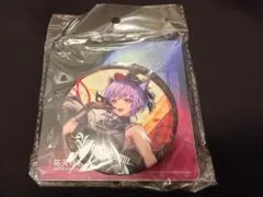 未開封】アークナイツ × Ave Mujica コラボ缶バッチ（若葉睦） - メルカリ