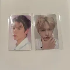 RIIZE RIIZING Smini ウンソク　トレカ