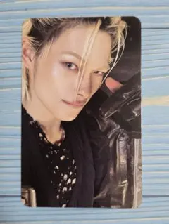 ENHYPEN VANISH Weverse Albums ver. ニキ