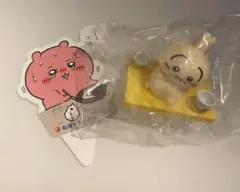 ちいかわ 松屋 鬼辛カレー コラボ オリジナルフィギュア うさぎ