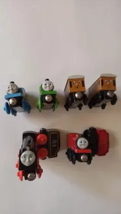 きかんしゃトーマス 木製レールシリーズ スクラフィー - メルカリ