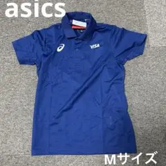 新品未使用　ASICS　東京オリンピックボランティアユニフォームポロシャツ