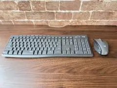 Logicoolマウス&キーボード K295 M705