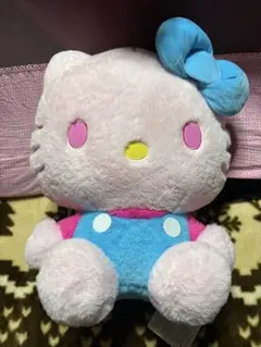 ハローキティ ぴんくとみずいろ ドール GJ - メルカリ