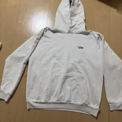 【美品】Keboz パーカー グレー XLサイズ