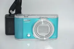 CASIO EXILIM ZR1800 青 コンパクトデジタルカメラ EX-ZR1800 コンパクトデジタルカメラ EXILIM（エクシリム）HIGH SPEED