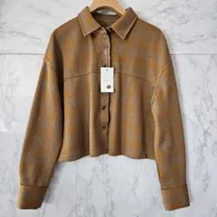 【新品未使用】LOWRYS FARM　ショートSHLS　サイズFのサムネイル