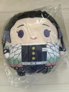 鬼滅の刃　ふわコロりん　胡蝶しのぶ　Mサイズ