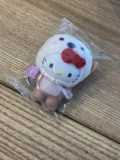 サンリオキャラクターズ シークレットキーホルダー みずのいきもの