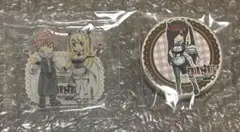 FAIRYTAIL フェアリーテイル グレイ メディコス 缶バッジ 特典 - メルカリ