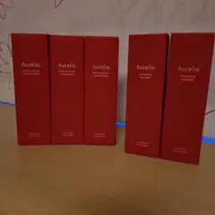 Aurelie. オイルインクレンジング✕3 モイストフェイスウォッシュ✕2