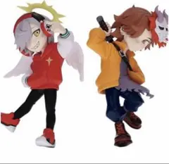 【新品】クレイジーラクーン　一番くじ　だるまいずごっど　ありさか　フィギュア