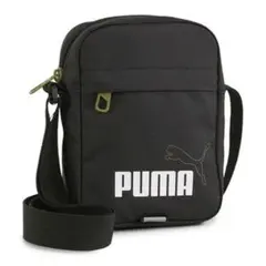 新品未使用 PUMA プーマ ショルダーバッグ ブラック 黒 ボディバッグ