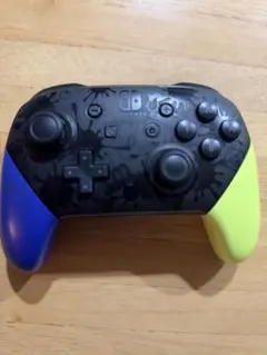 Nintendo Switch Proコントローラー スプラトゥーン