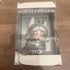SKULLPANDA 日本限定 XG スカルパンダ