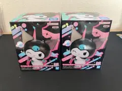 サンリオキャラクターズ　クロミ フィギュアコレクションキーホルダー　Aのサムネイル