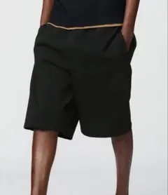 【値下げ歓迎です！】 UNIQLO C ブラック ショートパンツ Mサイズ