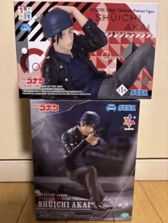 名探偵コナン プレミアムフィギュア 赤井秀一(プライズ) mxn26g8 Amazon.co.jp: セガ 名探偵コナン プレミアムフィギュア 赤井
