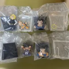 一番くじ　ドラゴンボール 40th E賞　マンガストラクチャー　4種セット　②