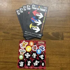 ポケモン シールセット