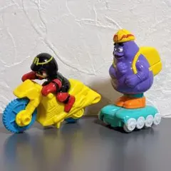 マクドナルド ハッピーセット