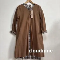 新品　cloudnineクラウドナイン　レイヤード　ワンピースのサムネイル