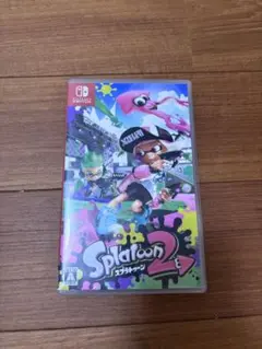 Splatoon 2 (Nintendo Switch)