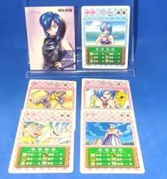 ときメモメモリアル　紐緒結奈　クリアカード　ステッカー　缶バッジ　30 ときメモメモリアル 紐緒結奈 クリアカード ステッカー 缶バッジ