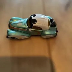 ディズニー　10周年　限定　クラシックカー風ミッキーマウス　トミカ