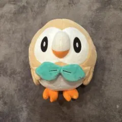 ポケモンセンター モクロー ぬいぐるみ