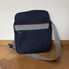 East boy スクールバッグ　赤