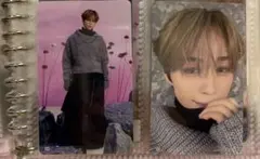 INI POPUP 後藤威尊 トレカ 123.127 ポップアップ