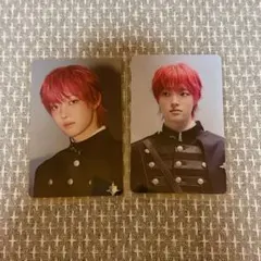 &team blaze the way ポップアップ EJ ウィジュ トレカ