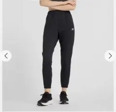 ブラック ジョガーパンツ レディース