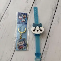 【2個セット‼️】ちいかわラバーストラップ &ジンベェザメキーホルダー　沖縄美ら海