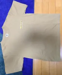 ナスティドッグ　Tシャツ　ベージュ　М　未使用のサムネイル