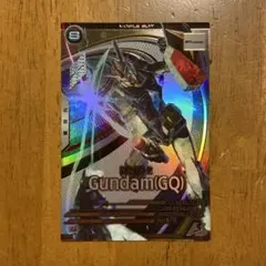 ガンダムアーセナルベース　ガンダム(GQ)