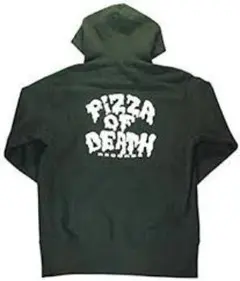 2026年最新】pizza of death パーカの人気アイテム - メルカリ