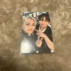 スキズ ソウルコン STAYZONE 4期 リノ フィリックス ユニットトレカ