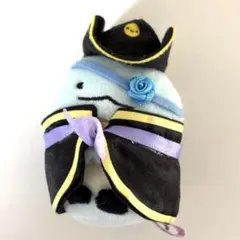 すみっコぐらし　てのりぬいぐるみ　とかげ　おとぎゴシック　海賊