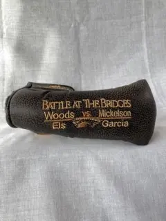★-スコッティキャメロン パターカバーBATTLE AT THE BRIDGES