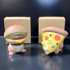 DinoMeals Burger Rex Pizzaceratops Lサイズ