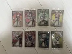 にじさんじ ウエハース