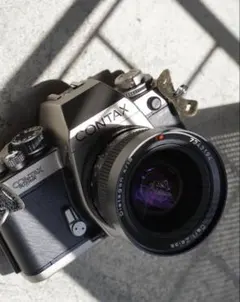 動作良好 CONTAX コンタックス S2 一眼レフ フィルムカメラ ボディ