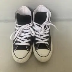CONVERSE Chuck Taylor ハイカットスニーカー24㎝