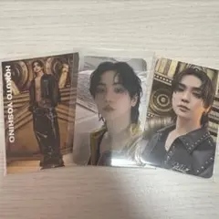 THE RAMPAGE 吉野北人 24karats トレカ ラキドロ