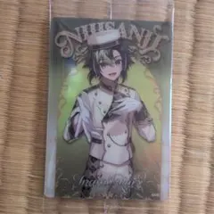 にじさんじ 伊波ライ ウエハース