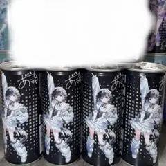 iLiFE×ASAPSYNERGY虹羽みにコラボ缶4本セット - メルカリ