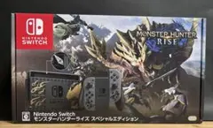 Nintendo Switch モンスターハンターライズ スペシャルエディション