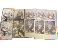 D4DJ グルミク FC クリアカード エルシィ 6点 - メルカリ